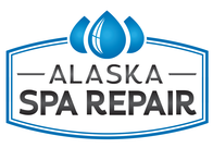 Alaska Spa Repair Logo