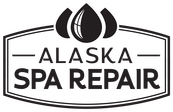 Alaska Spa Repair Logo